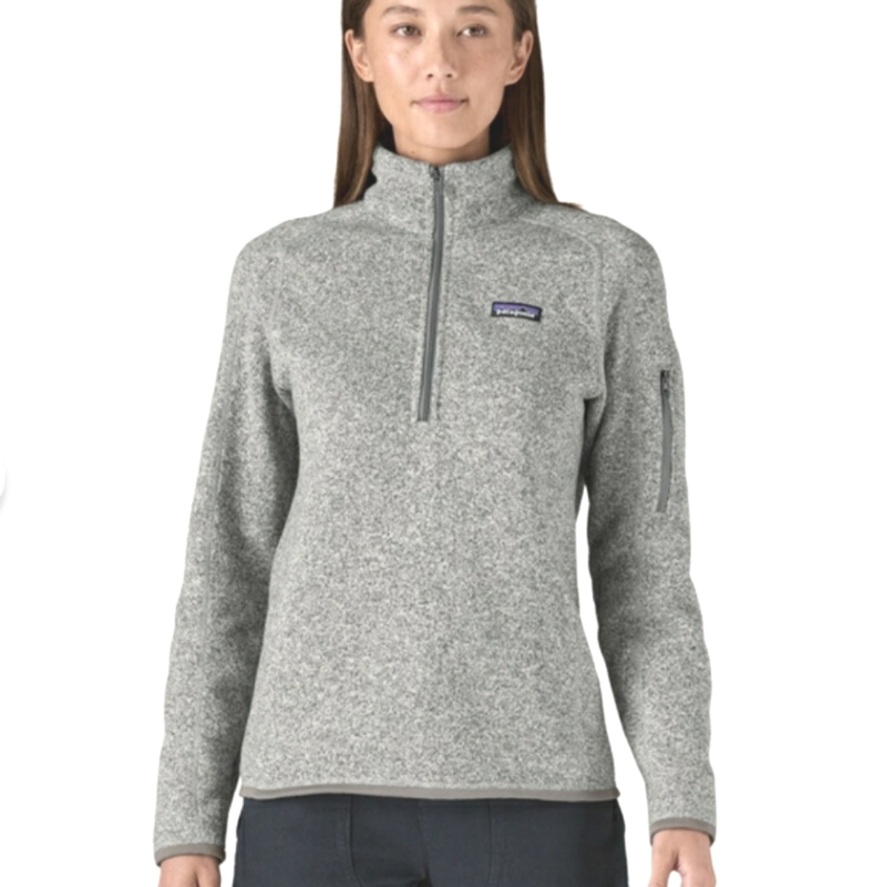 Patagonia Gray Women's Sweater